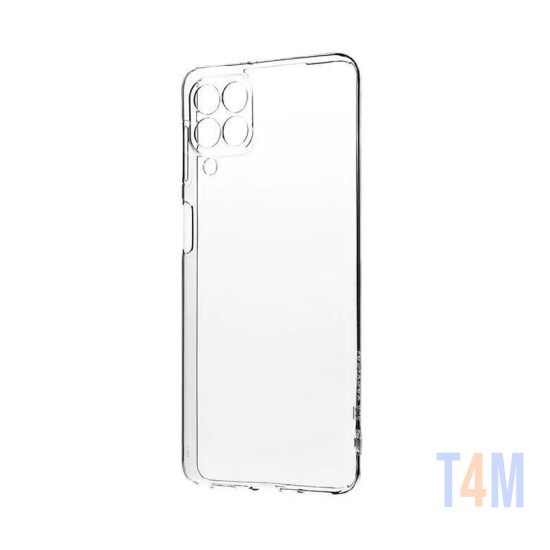 Funda de Silicona Suave para Samsung Galaxy M33/M53 Transparente